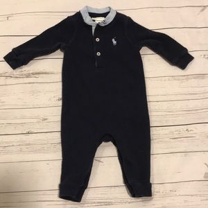 Ralph Lauren 3 month long sleeve jumper